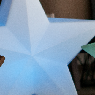 Estrellas Navidad