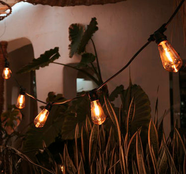 GUIRNALDA DE LUCES ALLEGRA
