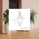BAMBOO 90 color planter