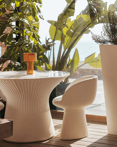 ambar#Alimentación_Solar & batería recargable - Uso interior y exterior#Color del producto_Ambar traslúcido#luz_Blanco Cálido