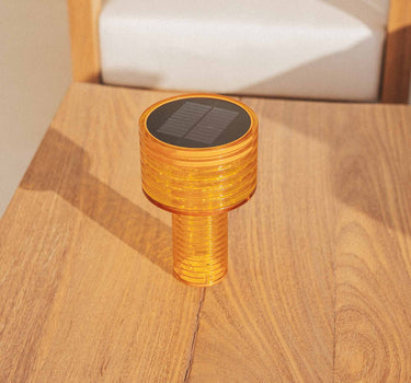AMBAR SOLAR TABLE LAMP