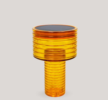 AMBAR SOLAR TABLE LAMP