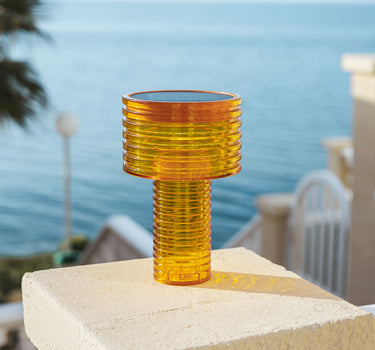 AMBAR SOLAR TABLE LAMP
