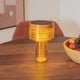 AMBAR SOLAR TABLE LAMP