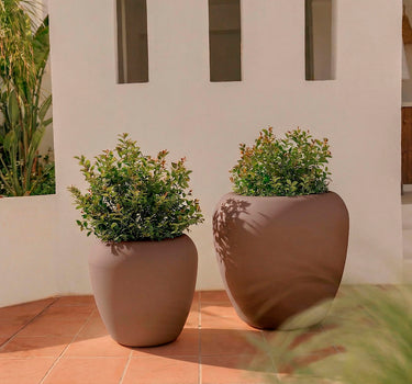 BAMBOO 90 color planter