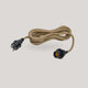 Cable de 5m para exterior ARTEIXO