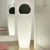 Bamboo planter with light 70