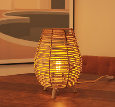 Lámpara de mesa Bossa 30 | USO INTERIOR