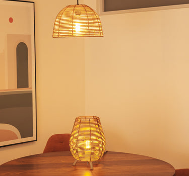 LÁMPARA COLGANTE BOSSA HANG | USO INTERIOR