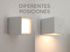 x8 Wireless wall light for indoor use BOX 8