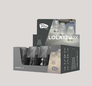 TABLE LAMP LOLA 20 LUX