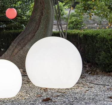 BULY#tamaño_ø50 x 44 cm#alimentación_Solar + Batería Recargable (Uso exterior e interior)#luz_Colores RGB + Blanco frío, cálido y neutro