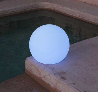 BULY#tamaño_ø30 x 26.5 cm#Alimentación_Solar + Flotante (Uso exterior)#Luz_Colores RGB + Blanco frío, cálido y neutro