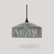 CALABARDINA HANG HANGING LAMP