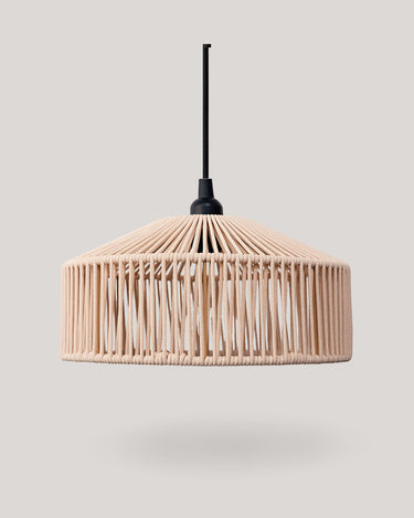 CALABARDINA#ILUMINACION_Cable 5m + florón (Bombilla no incluida)#Color_blanco