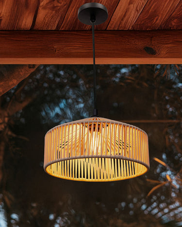 CALABARDINA#ILUMINACION_Cable 5m + florón (Bombilla no incluida)#Color_blanco