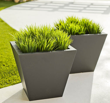 CLAVEL 30 COLOR SQUARE PLANTER