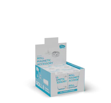 colgante#tamaño_ACCESORIO COLGANTE (NO INCLUYE LÁMPARA)#cantidad_x8 unidades (incluye display)#color_blanco