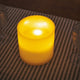 DOLO 3 WICKS CANDLE FORMAT LAMPS