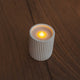 CANDLE FORMAT LAMPS DOLO PACK 3