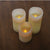 CANDLE FORMAT LAMPS DOLO PACK 3