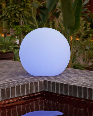 BULY#tamaño_ø40 x 35 cm#Alimentación_Solar + Batería Recargable (Uso exterior e interior)#Luz_Colores RGB + Blanco frío, cálido y neutro
