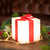GIFTY ILLUMINATED CHRISTMAS BUCKET 32