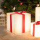 GIFTY ILLUMINATED CHRISTMAS BUCKET 32