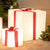 GIFTY ILLUMINATED CHRISTMAS BUCKET 32