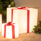 GIFTY ILLUMINATED CHRISTMAS BUCKET 32