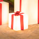 GIFTY ILLUMINATED CHRISTMAS BUCKET 32