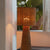 Decorative floor lamp Grace 140 Nature