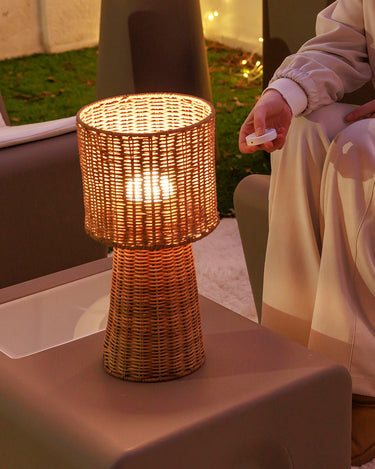 GRACE_40#Alimentación_BATERÍA RECARGABLE (USO EXTERIOR E INTERIOR)#Luz_BLANCO CÁLIDO