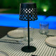 GRETITA TABLE SOLAR TABLE LAMP