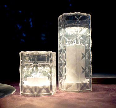 LÁMPARA DE MESA JACK LUX