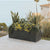 JARA 60 x 20 rectangular colored flower pot