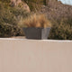 MACETERO RECTANGULAR JAZMIN 80 COLOR
