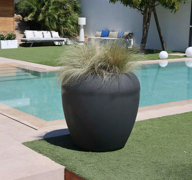 Macetero Grande de Diseño Orgánico ARECA - 01