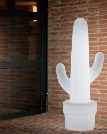 kaktus-9#Alimentación_Cable (Uso exterior e interior)#color_Blanco Translúcido#luz_Blanco frío
