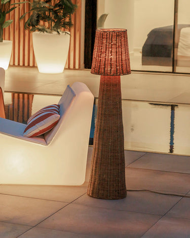 lola110N-20#tamaño_ø26 x 110 cm#Alimentación_CABLE YUTE (USO EXTERIOR E INTERIOR)#luz_SIN BOMBILLA