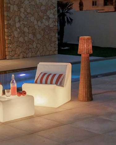 lola110N-18#tamaño_ø26 x 110 cm#Alimentación_CABLE YUTE (USO EXTERIOR E INTERIOR)#luz_SIN BOMBILLA