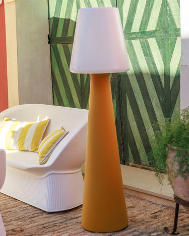 lolapop-2#alimentación_BATERÍA RECARGABLE (USO EXTERIOR E INTERIOR)#luz_Blanco frío + Blanco cálido#Color principal (opaco)_mostaza