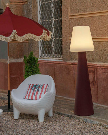 lolapop-3#alimentación_BATERÍA RECARGABLE (USO EXTERIOR E INTERIOR)#luz_Blanco frío + Blanco cálido#Color principal (opaco)_borgoña