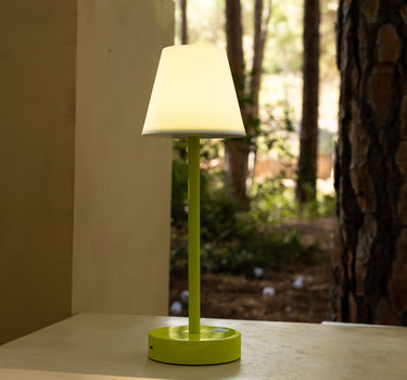 LOLASLIM30#Alimentación_BATERÍA RECARGABLE (USO EXTERIOR E INTERIOR)#Color del producto_Lima