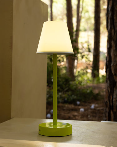 LOLASLIM30#Alimentación_BATERÍA RECARGABLE (USO EXTERIOR E INTERIOR)#Color del producto_Lima