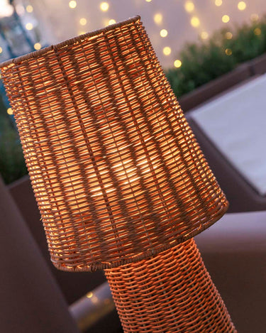 lola110N-22#tamaño_ø26 x 110 cm#Alimentación_BATERÍA RECARGABLE (USO EXTERIOR E INTERIOR)#luz_BLANCO CÁLIDO