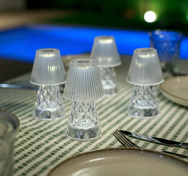 LÁMPARA DE MESA LOLA 12 LUX