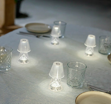 LÁMPARA DE MESA LOLA 12 LUX