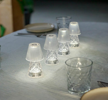 LÁMPARA DE MESA LOLA 12 LUX