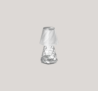 LÁMPARA DE MESA LOLA 12 LUX